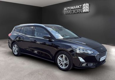 Ford Focus, 2020