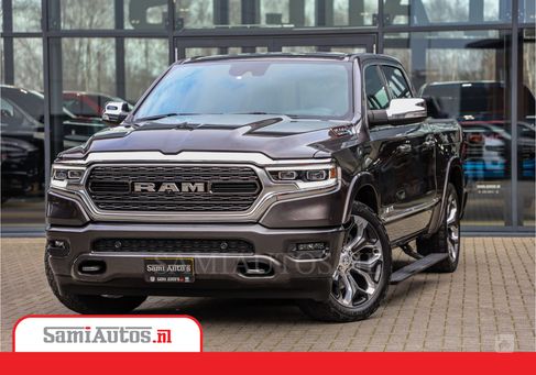 Dodge RAM, 2022