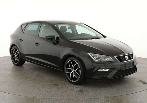 Seat Leon, 2018