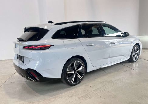 Peugeot 308, 2024