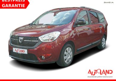 Dacia Lodgy, 2019