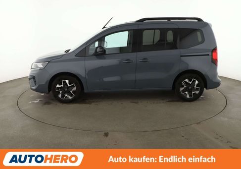 Nissan Townstar, 2024