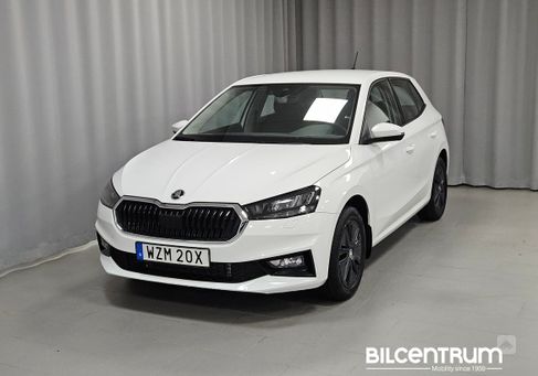 Skoda Fabia, 2024