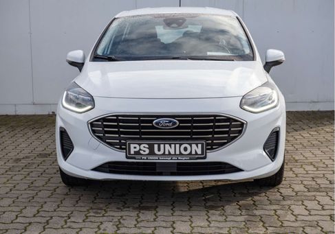 Ford Fiesta, 2023