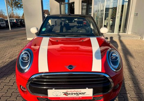 MINI Cooper Cabrio, 2020