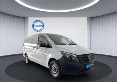 Mercedes-Benz Vito, 2022