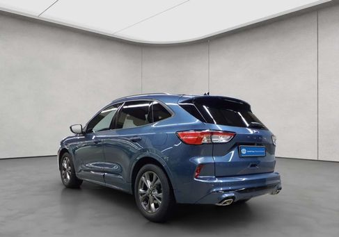 Ford Kuga, 2023