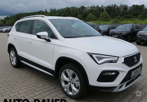 Seat Ateca, 2024