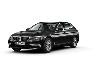 BMW 520, 2018