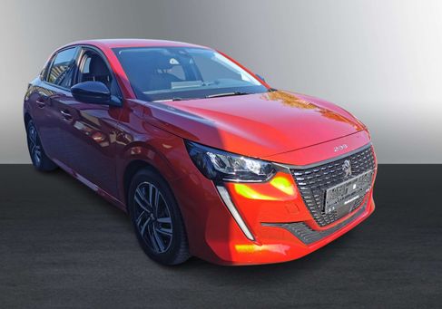 Peugeot 208, 2023
