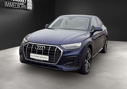 Audi Q5, 2022 3