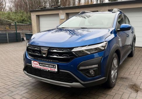 Dacia Sandero, 2021