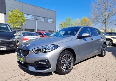BMW 118, 2023