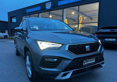 Seat Ateca, 2022