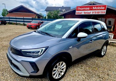 Opel Crossland X, 2021