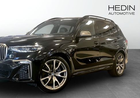 BMW X7, 2020