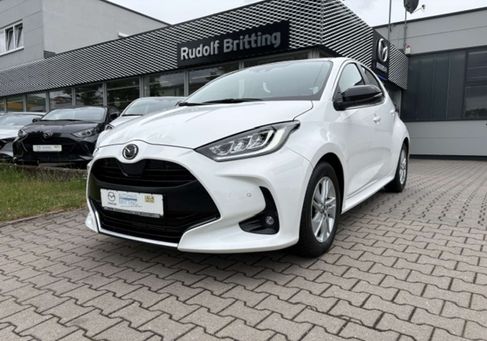Mazda 2, 2023 3
