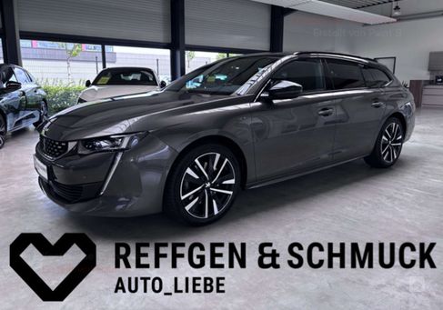 Peugeot 508, 2019