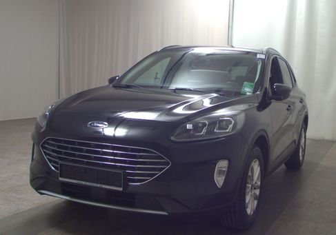 Ford Kuga, 2022