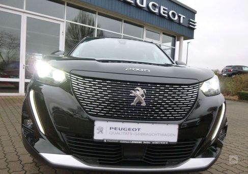 Peugeot 2008, 2021