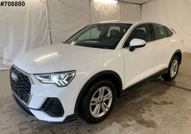 Audi Q3, 2023