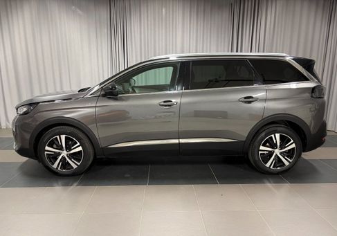 Peugeot 5008, 2023