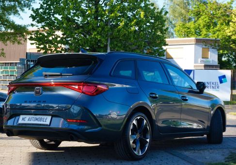 Cupra Leon, 2023