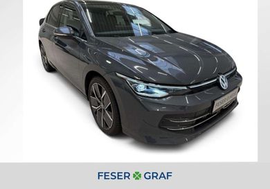 Volkswagen Golf, 2025