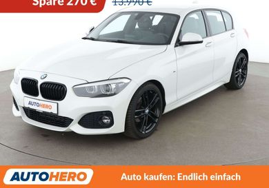 BMW 118, 2018