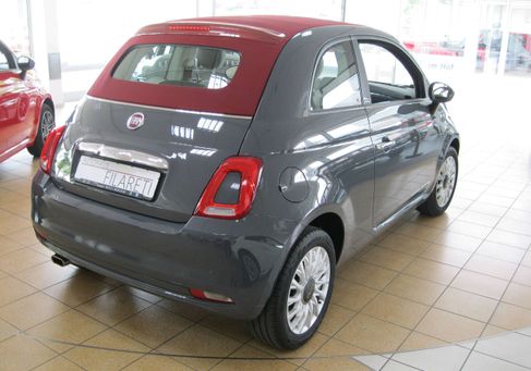 Fiat 500, 2020