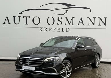 Mercedes-Benz E 300, 2021