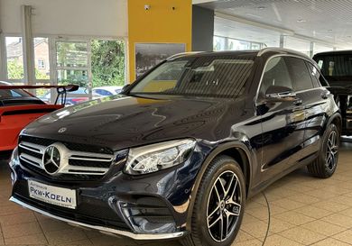 Mercedes-Benz GLC 250, 2018