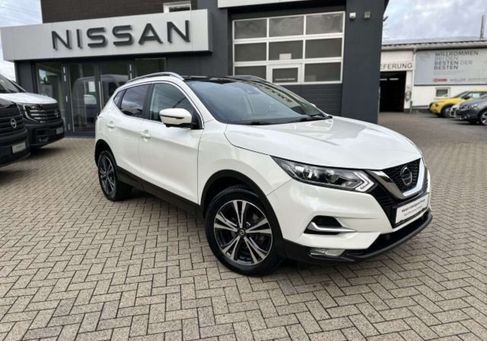 Nissan Qashqai, 2020 3