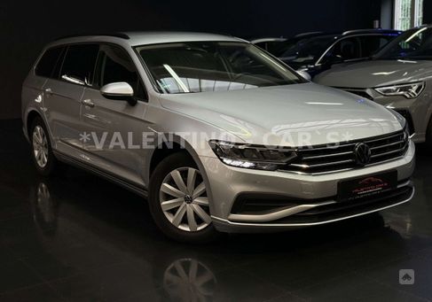 Volkswagen Passat Variant, 2021