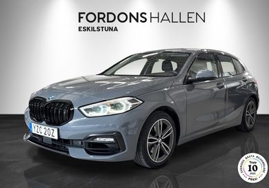 BMW 118, 2020