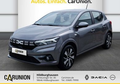 Dacia Sandero, 2025