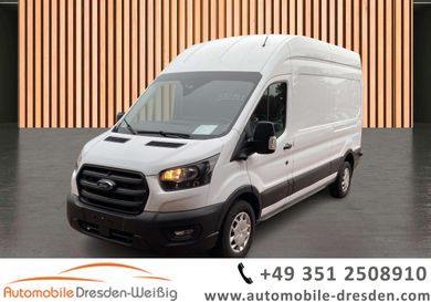 Ford Transit, 2024