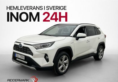 Toyota RAV 4, 2020
