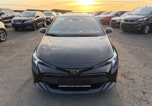 Toyota Corolla, 2020 2