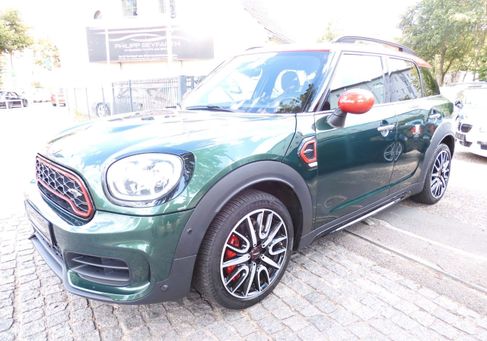 MINI John Cooper Works Countryman, 2018