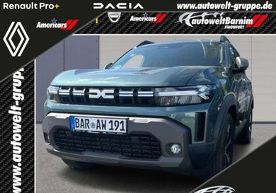 Dacia Duster, 2024