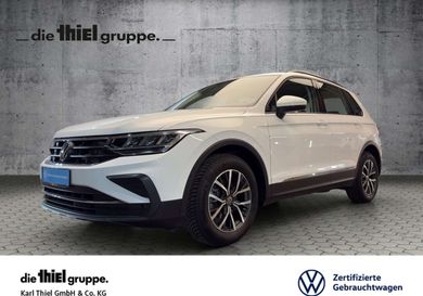 Volkswagen Tiguan, 2023