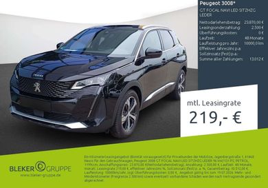 Peugeot 3008, 2023