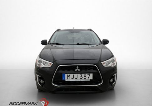 Mitsubishi ASX, 2016