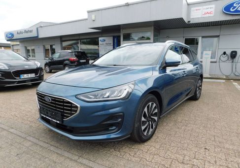 Ford Focus, 2023