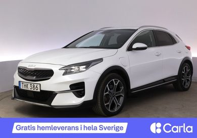 Kia XCeed, 2022