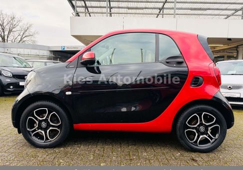 Smart ForTwo, 2018