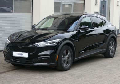 Ford Mustang Mach-E, 2023
