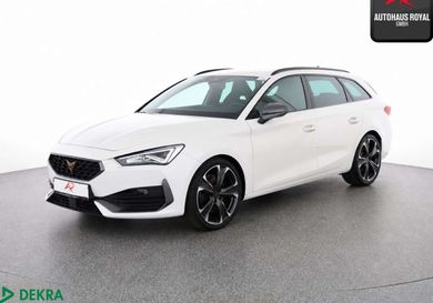 Cupra Leon, 2024