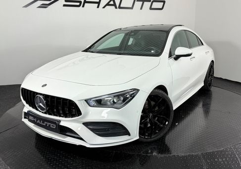 Mercedes-Benz CLA 200, 2019